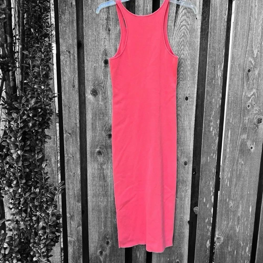 A.L.C.  Bodycon Chase Sleeveless Dress Size Medium